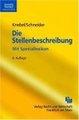 Die Stellenbeschreibung