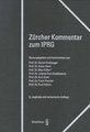 Z�rcher Kommentar zum IPRG