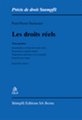 Les droits r�els Tome I: