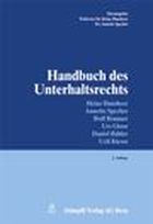 Handbuch des Unterhaltsrechts