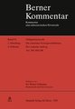 Art. 394-406 OR. Der einfache Auftrag