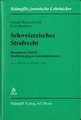 Schweizerisches Strafrecht
