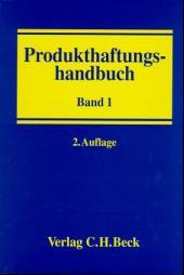 Produkthaftungshandbuch
