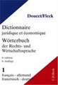W�rterbuch der Rechts- und Wirtschaftssprache