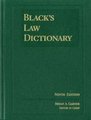 Black's Law Dictionary
