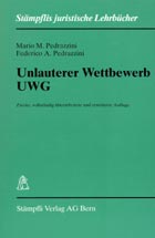 Unlauterer Wettbewerb UWG