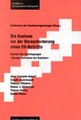 Die Kantone vor der Herausforderung eines EU-Beitritts