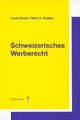 Schweizerisches Werberecht
