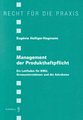 Management der Produktehaftpflicht