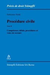 Proc�dure civile