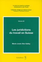 Les juridictions du travail en Suisse