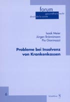 Probleme bei Insolvenz von Krankenkassen
