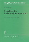 Grundriss des Sozialversicherungsrechts