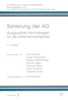 Sanierung der AG