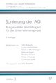 Sanierung der AG