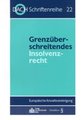 Grenz�berschreitendes Insolvenzrecht