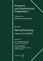 Art. 192-204 OR. Kauf und Tausch / Schenkung