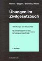 �bungen im Zivilgesetzbuch