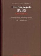 Fusionsgesetz (FusG)