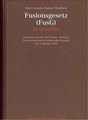 Fusionsgesetz (FusG)