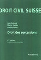 Droit des successions