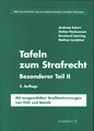 Tafeln zum Strafrecht Besonderer Teil II