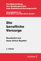 Die berufliche Vorsorge BVBG / FZG / ZGB / OR / FusG