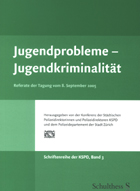 Jugendprobleme  Jugendkriminalit�t