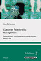 Customer Relationship Management