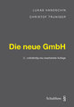 Die neue GmbH