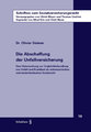 Die Abschaffung der Unfallversicherung