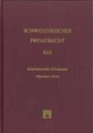 Internationales Privatrecht