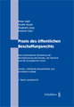 Praxis des �ffentlichen Beschaffungsrechts