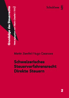Schweizerisches Steuerverfahrensrecht. Direkte Steuern