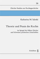 Theorie und Praxis des Rechts