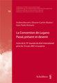 La Convention de Lugano