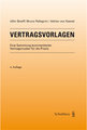 Vertragsvorlagen