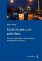 Droit des mesures polici�res