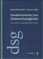 Handkommentar zum Datenschutzgesetz
