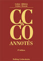 Code civil suisse et Code des obligations annot�s