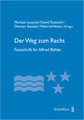 Der Weg zum Recht