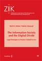 The Information Society and the Digital Divide Legal Strategies to Finance Global Access