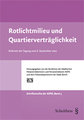 Rotlichtmilieu und Quartiervertr�glichkeit