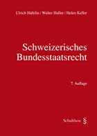 Schweizerisches Bundesstaatsrecht
