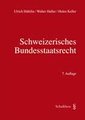 Schweizerisches Bundesstaatsrecht