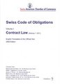 Swiss Code of Obligations