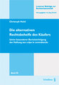 Die alternativen Rechtsbehelfe des K�ufers