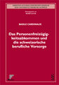 Das Personenfreiz�gigkeitsabkommen und die schweizerische berufliche Vorsorge