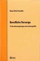 Berufliche Vorsorge
