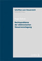 Rechtsprobleme der elektronischen Steuerveranlagung